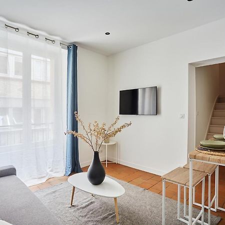 Apartment Louvre Museum By Studio Prestige Paris Extérieur photo