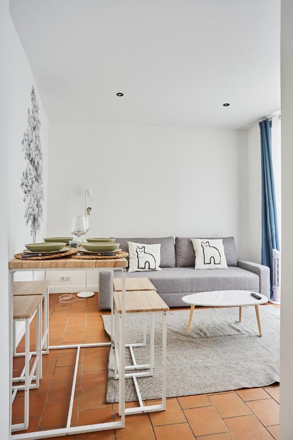Apartment Louvre Museum By Studio Prestige Paris Extérieur photo